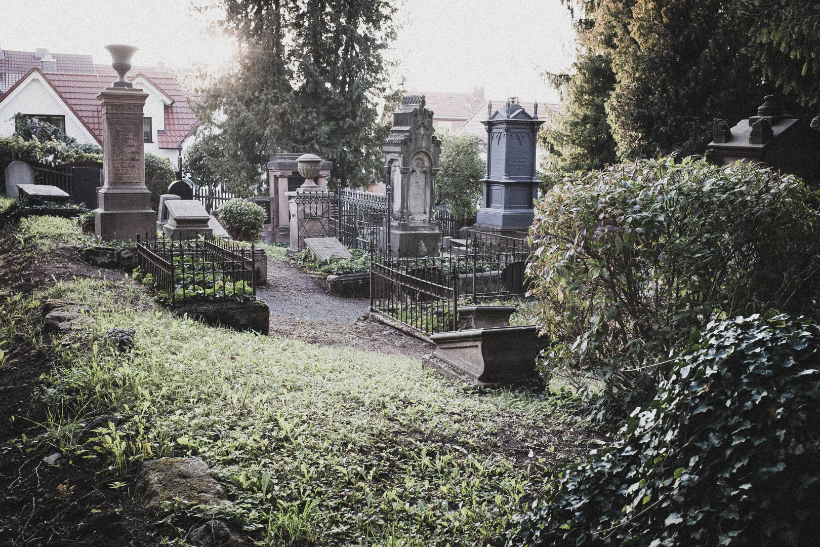 Heilbad Heiligenstadt, Jüdischer Friedhof
